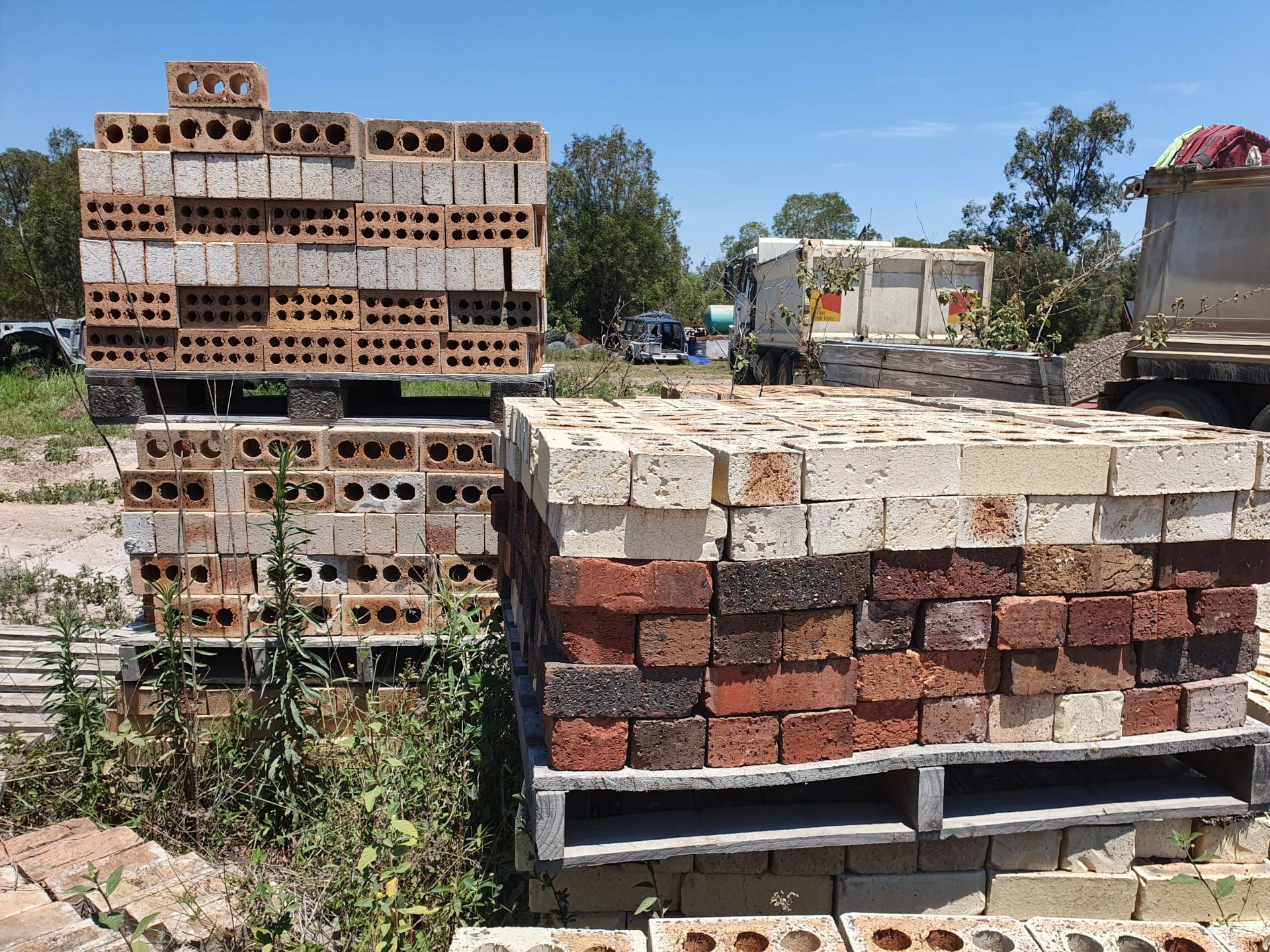 Bricks 3 Coastal Skip Bin Hire Pty Ltd